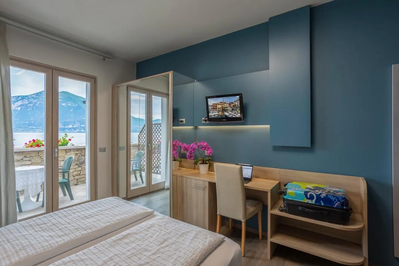 Hotel Veronesi Brenzone sul Garda 3*,