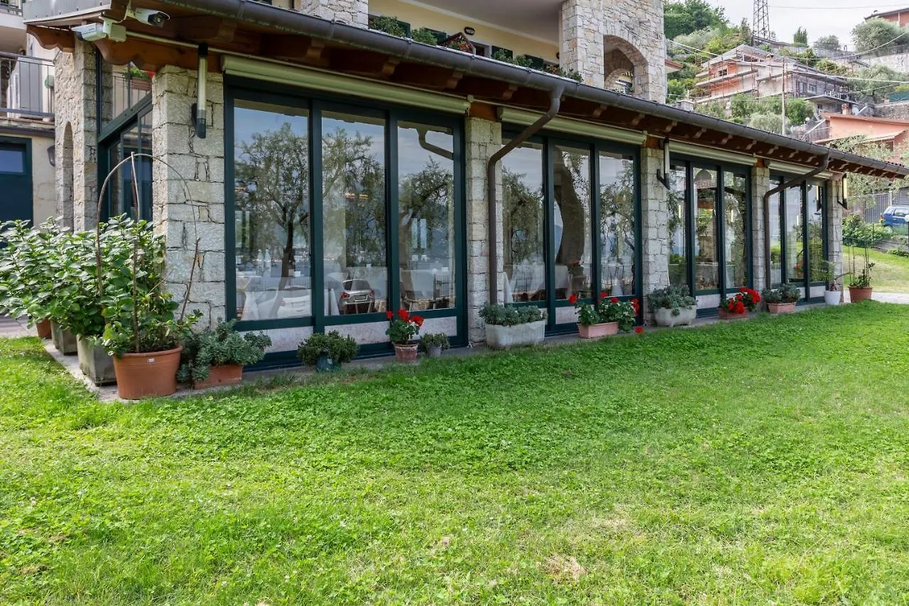 Hotel Veronesi Brenzone sul Garda Italien