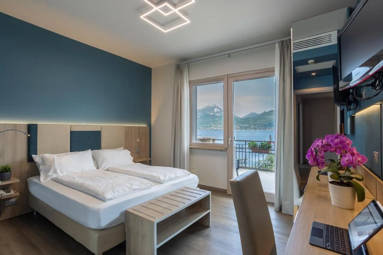 Hotel Veronesi Brenzone sul Garda 3*,  Italien