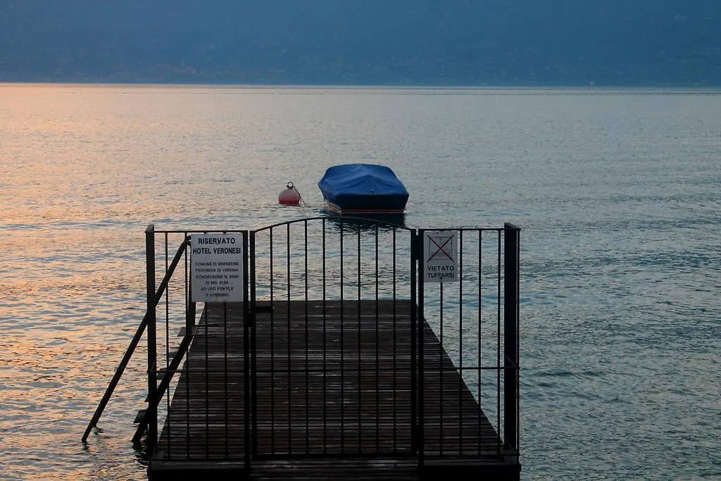 Hotel Veronesi Brenzone sul Garda