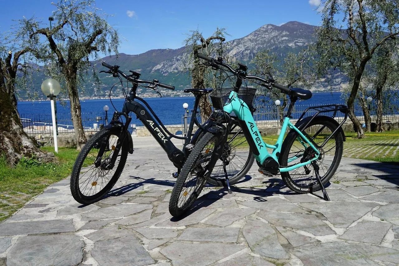 ***  Hotel Veronesi Brenzone sul Garda Italien