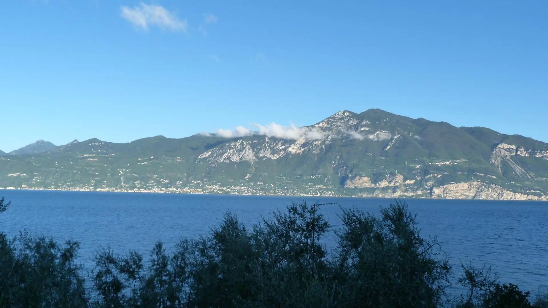 Hotel Veronesi Brenzone sul Garda Italien
