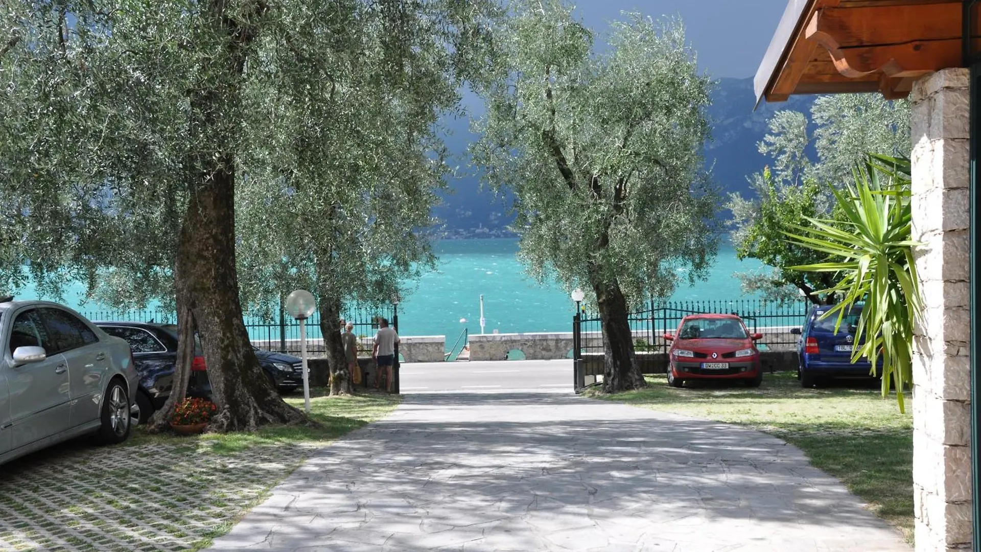 Hotel Veronesi Brenzone sul Garda 3*,  Italien
