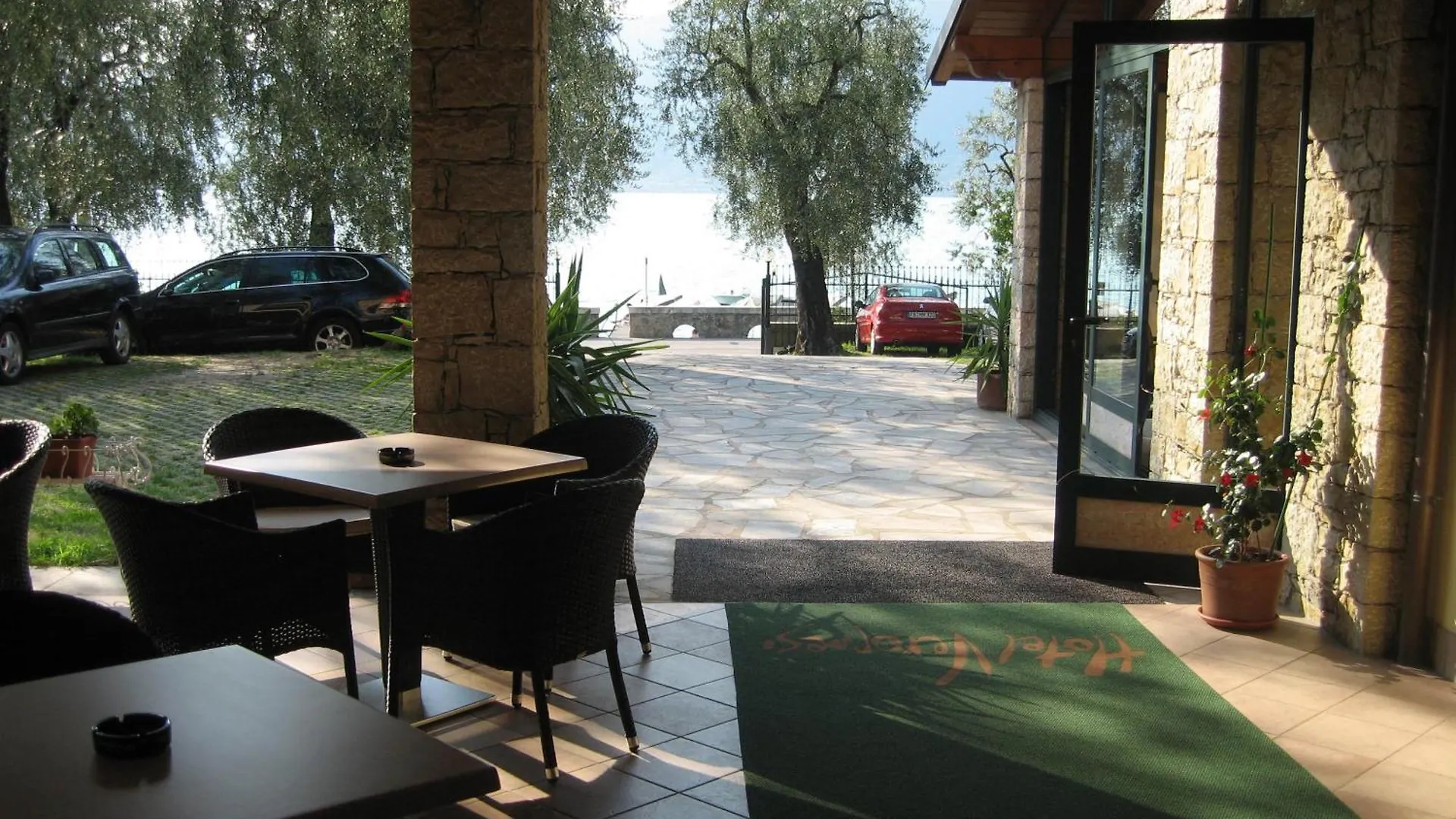 Hotel Veronesi Brenzone sul Garda Italien