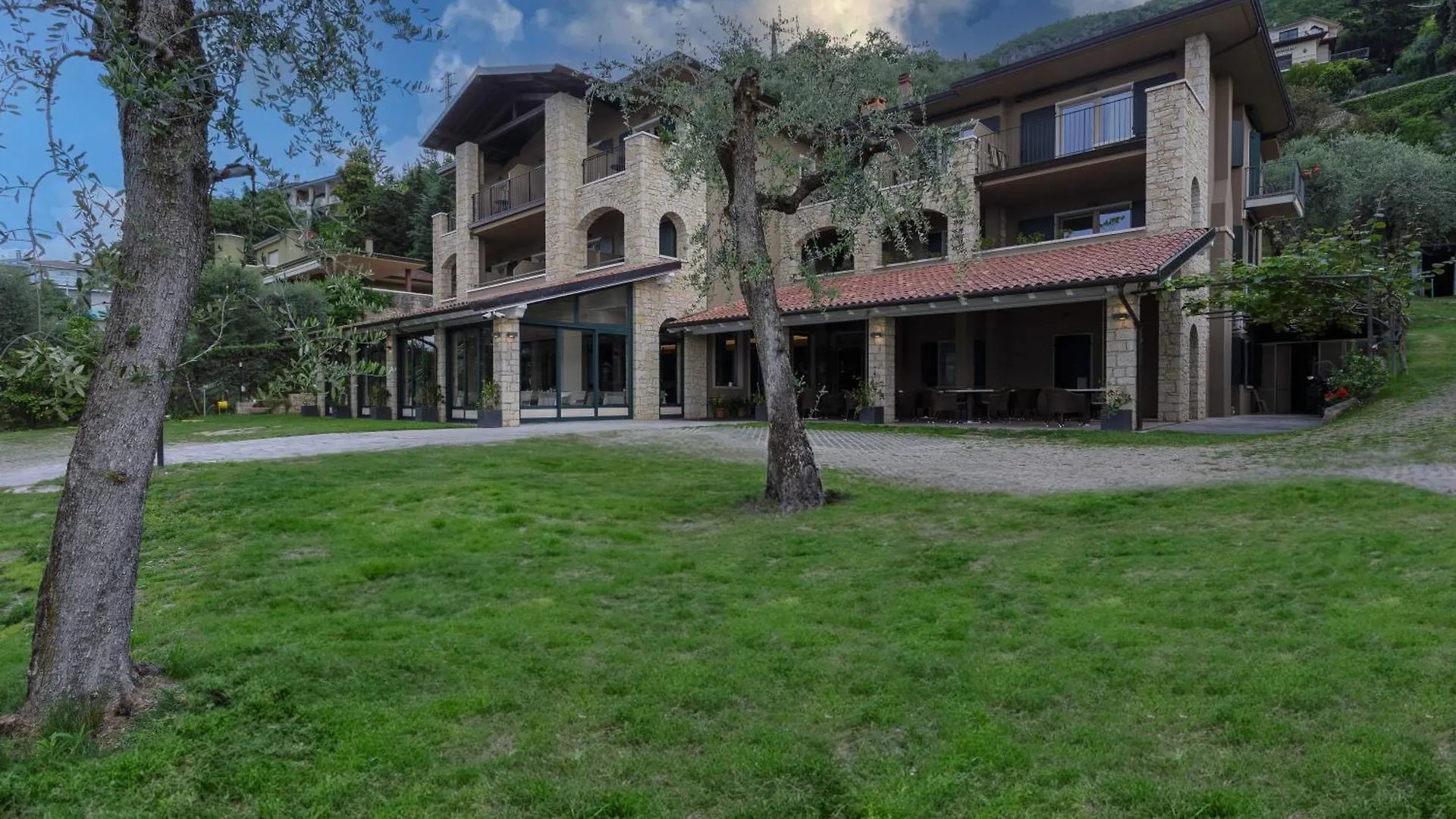Hotel Veronesi Brenzone sul Garda