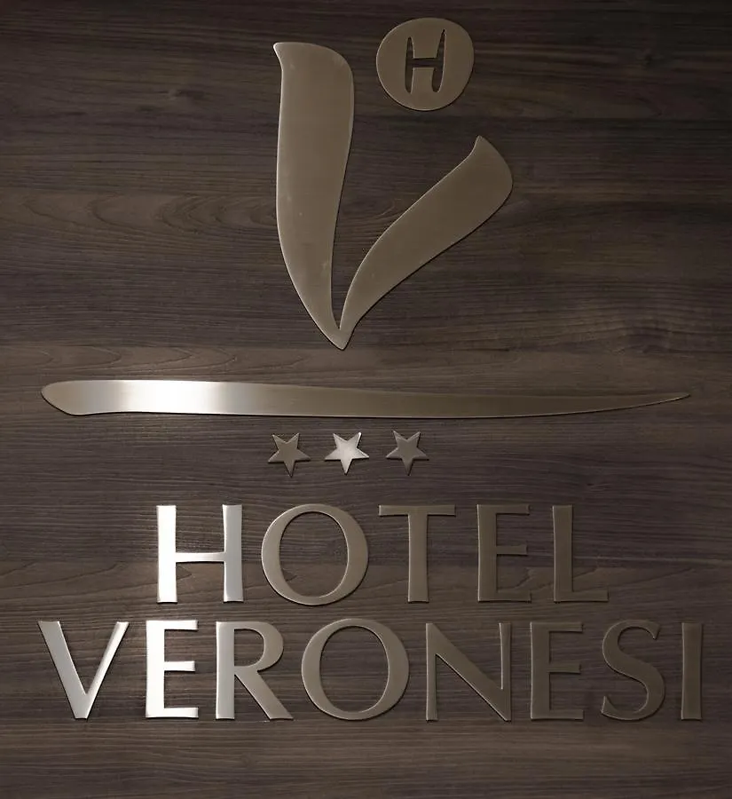 Hotel Veronesi Brenzone sul Garda 3*,  Italien