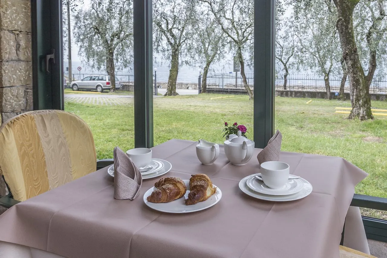 Hotel Veronesi Brenzone sul Garda 3*,