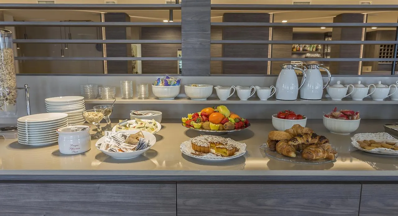 Hotel Veronesi Brenzone sul Garda