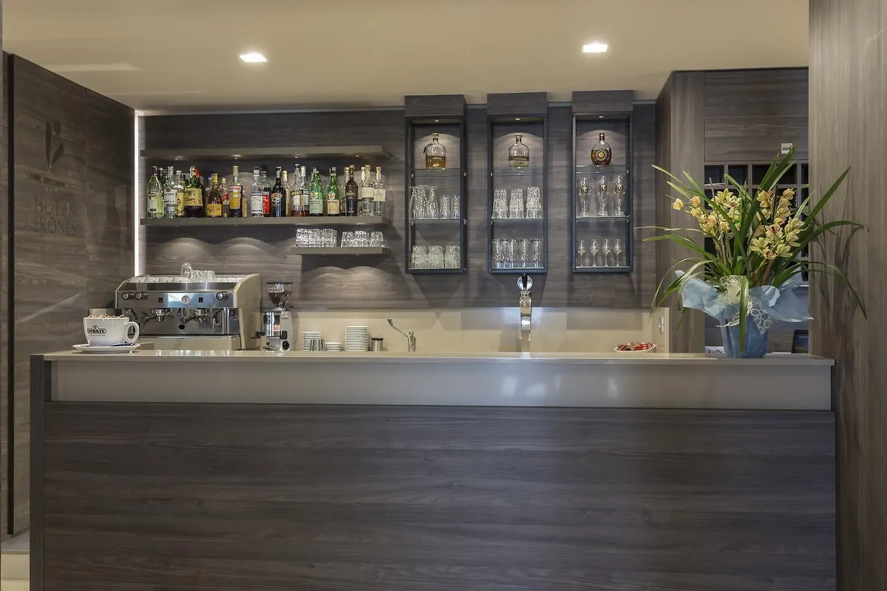 ***  Hotel Veronesi Brenzone sul Garda Italien